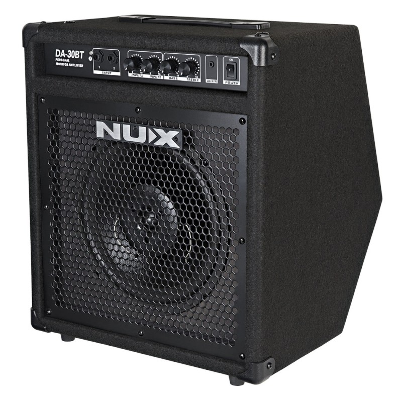 Aktīvais monitors ar Bluetooth Nux DA-30-BT Aktīvais monitors ar Bluetooth Nux DA-30-BT