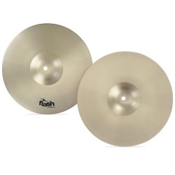 14'' Hi-Hat cymbals Flash Sonic