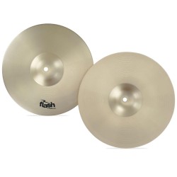 14'' Hi-hat šķīvji Flash Sonic