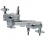 Hayman multi clamp CL-12