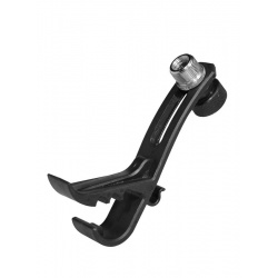 ABS rim mount for drum microphones RM-8
