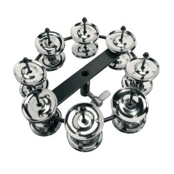 Hayman hi-hat tambourine SNT-50