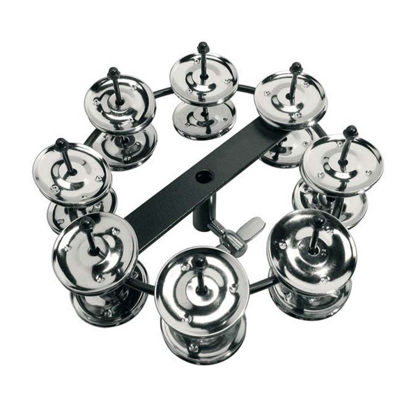 Hayman hi-hat tambourine SNT-50