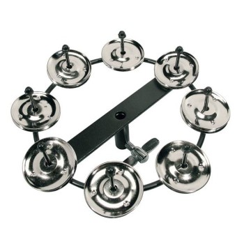 Bungu hi-hat tamburīns Hayman SNT-40