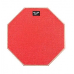 Drum Practice Pad PPM-300-RED