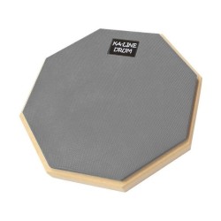 Drum Practice Pad PPM-100-GRAY