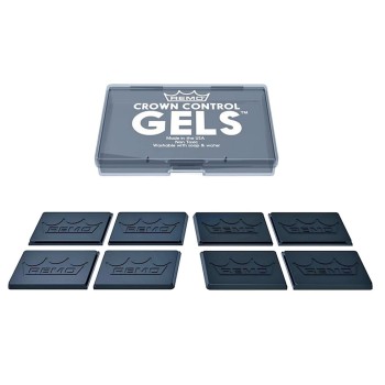 Silikona klusinātājs Remo Crown Control Gels Silikona klusinātājs Remo Crown Control Gels