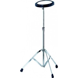 Practice Drum Pad with a Stand TR-3