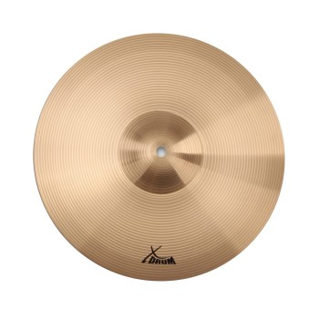 16'' Crash bungu šķīvis XDrum Eco 16'' Crash bungu šķīvis XDrum Eco