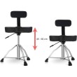 Bundzinieka krēsls XDrum BeatSeat