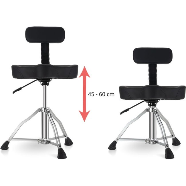 Bundzinieka krēsls XDrum BeatSeat