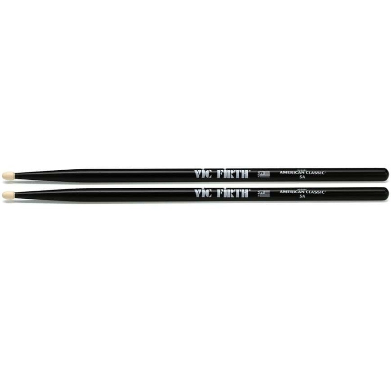 Bungu kociņi Vic Firth American Classic 5AB Bungu kociņi Vic Firth American Classic 5AB