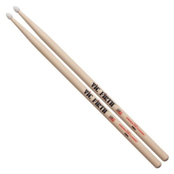 Bungu kociņi Vic Firth American Classic 5B-N Bungu kociņi Vic Firth American Classic 5B-N