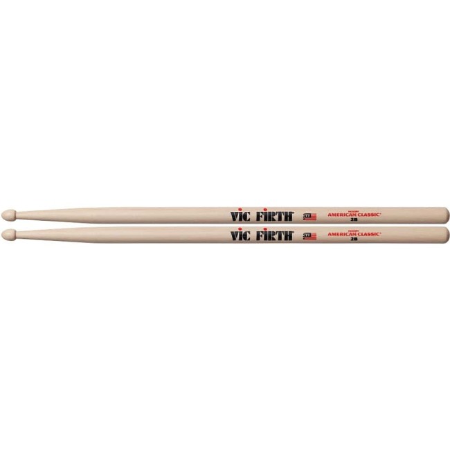 Bungu kociņi Vic Firth American Classic 2B