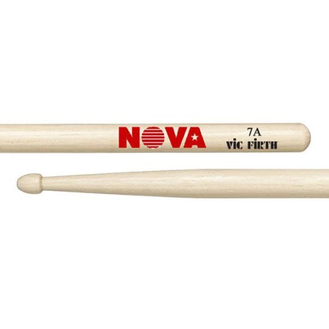 Bungu kociņi Vic Firth Nova N7A