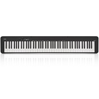 Digitālās klavieres Casio CDP-S110 BK