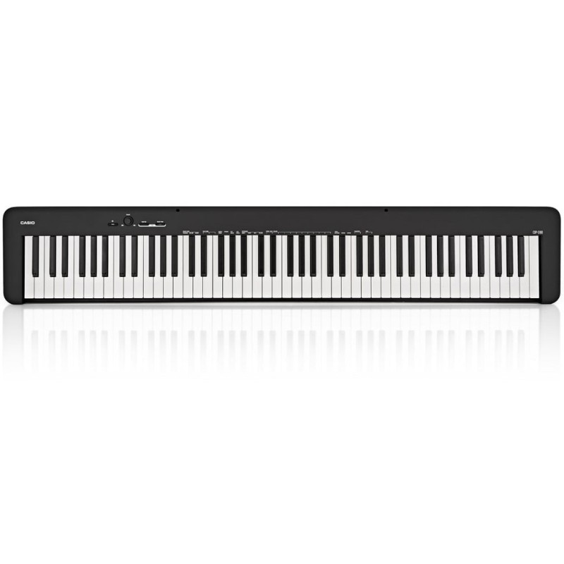 Digitālās klavieres Casio CDP-S110 BK