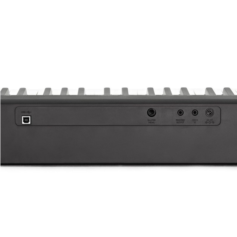 Digitālās klavieres Casio CDP-S110 BK Digitālās klavieres Casio CDP-S110 BK