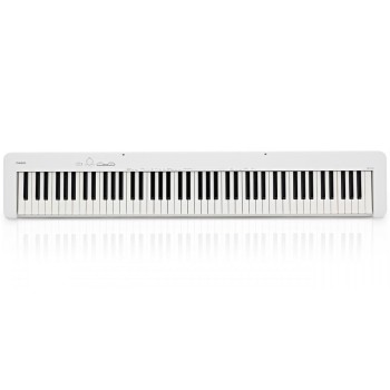 Digitālās klavieres Casio CDP-S110 WH