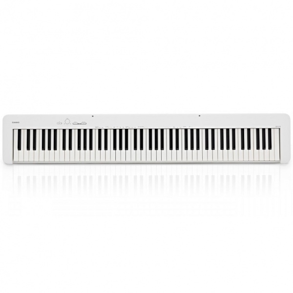 Digital Piano Casio CDP-S110 WH