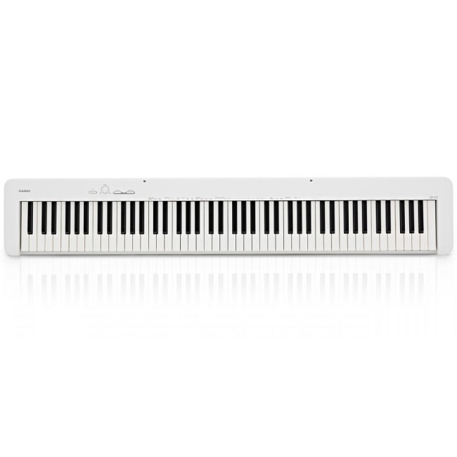 Digitālās klavieres Casio CDP-S110 WH