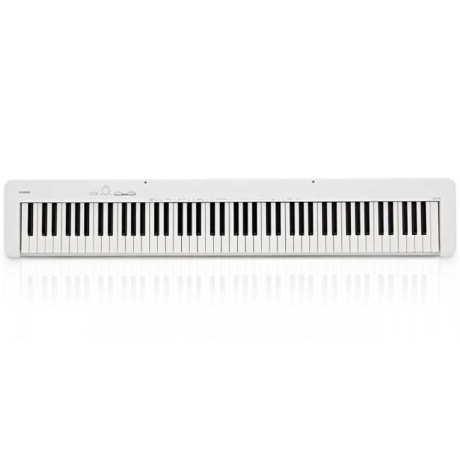 Digitālās klavieres Casio CDP-S110 WH Digitālās klavieres Casio CDP-S110 WH