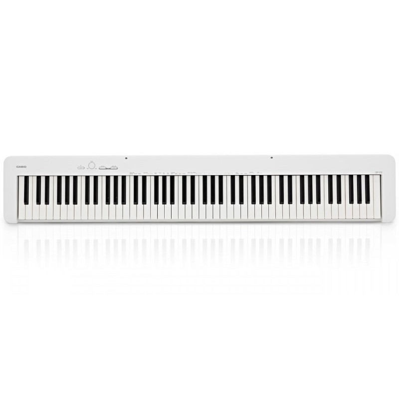 Digitālās klavieres Casio CDP-S110 WH