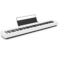 Digitālās klavieres Casio CDP-S110 WH