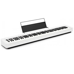 Digitālās klavieres Casio CDP-S110 WH Digitālās klavieres Casio CDP-S110 WH