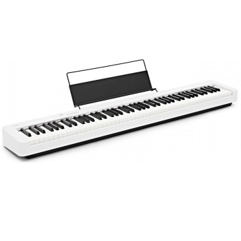 Digitālās klavieres Casio CDP-S110 WH Digitālās klavieres Casio CDP-S110 WH