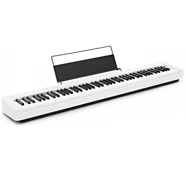Digitālās klavieres Casio CDP-S110 WH Digitālās klavieres Casio CDP-S110 WH
