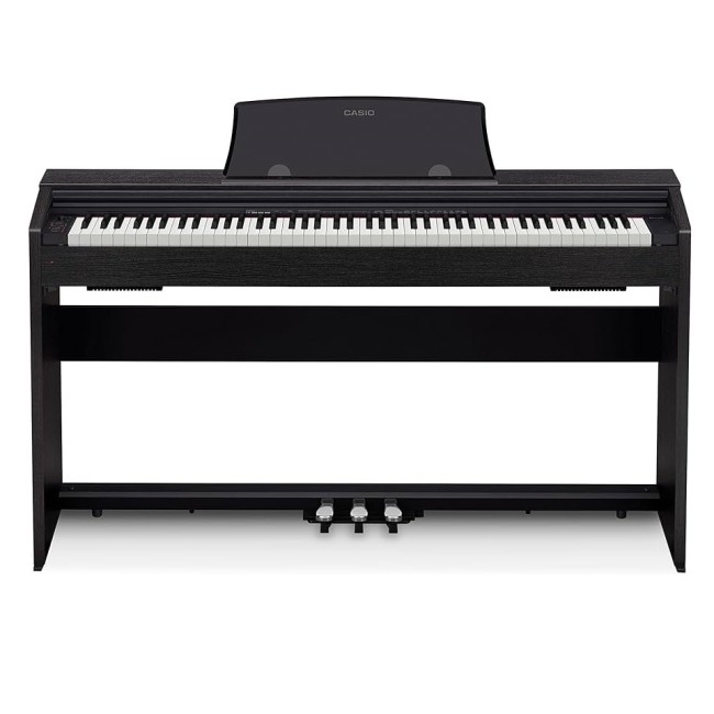 Digitālās klavieres Casio PX-770BK Privia