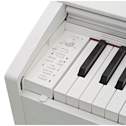 Digitālās klavieres Casio PX-770WE Privia