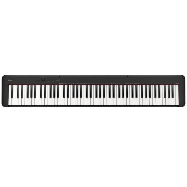 Digitālās klavieres Casio CDP-S160BK-SET
