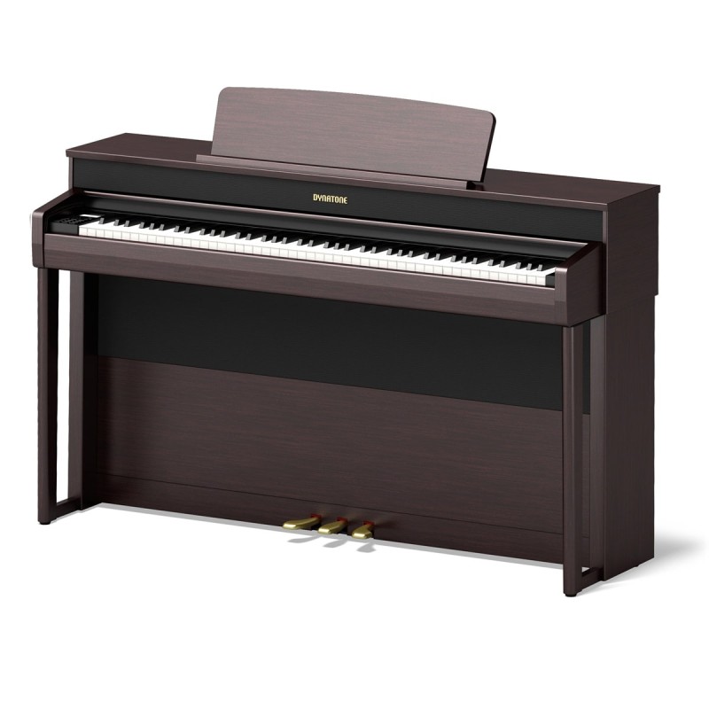 Digitālās klavieres Dynatone DPS-105-RW Digitālās klavieres Dynatone DPS-105-RW