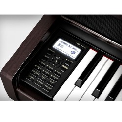 Digitālās klavieres Dynatone DPS-105-RW Digitālās klavieres Dynatone DPS-105-RW