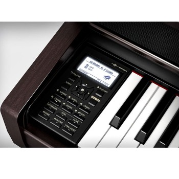 Digitālās klavieres Dynatone DPS-85-RW Digitālās klavieres Dynatone DPS-85-RW