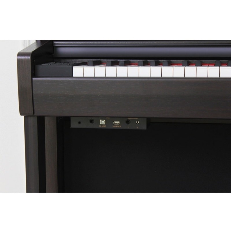 Digitālās klavieres Dynatone DPS-105-RW Digitālās klavieres Dynatone DPS-105-RW