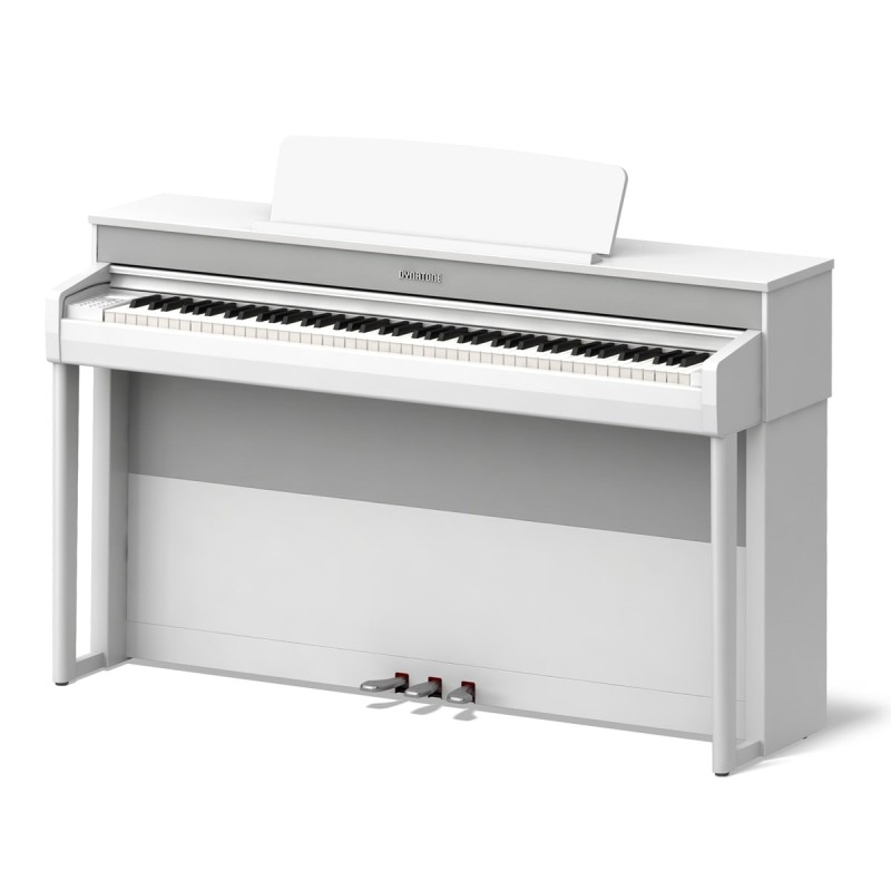 Digitālās klavieres Dynatone DPS-105-WH Digitālās klavieres Dynatone DPS-105-WH