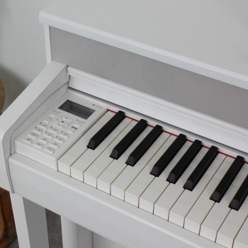 Digitālās klavieres Dynatone DPS-105-WH