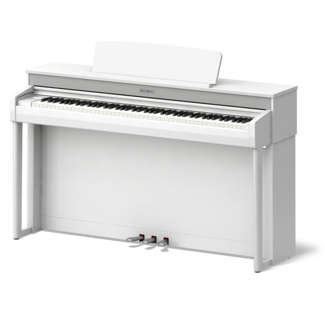 Digitālās klavieres Dynatone DPS-85-WH Digitālās klavieres Dynatone DPS-85-WH