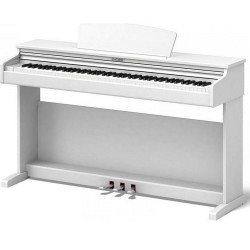 Dynatone Digital Piano SLP-210-WH