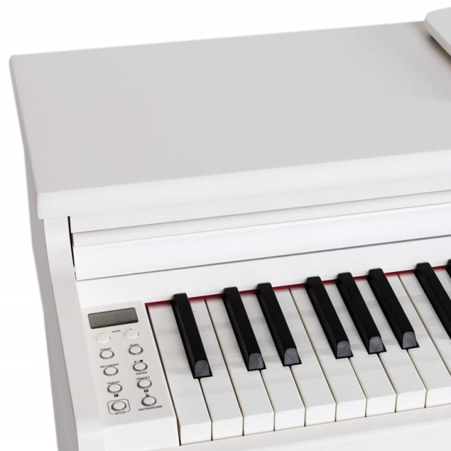Digitālās klavieres Dynatone SLP-210-WH
