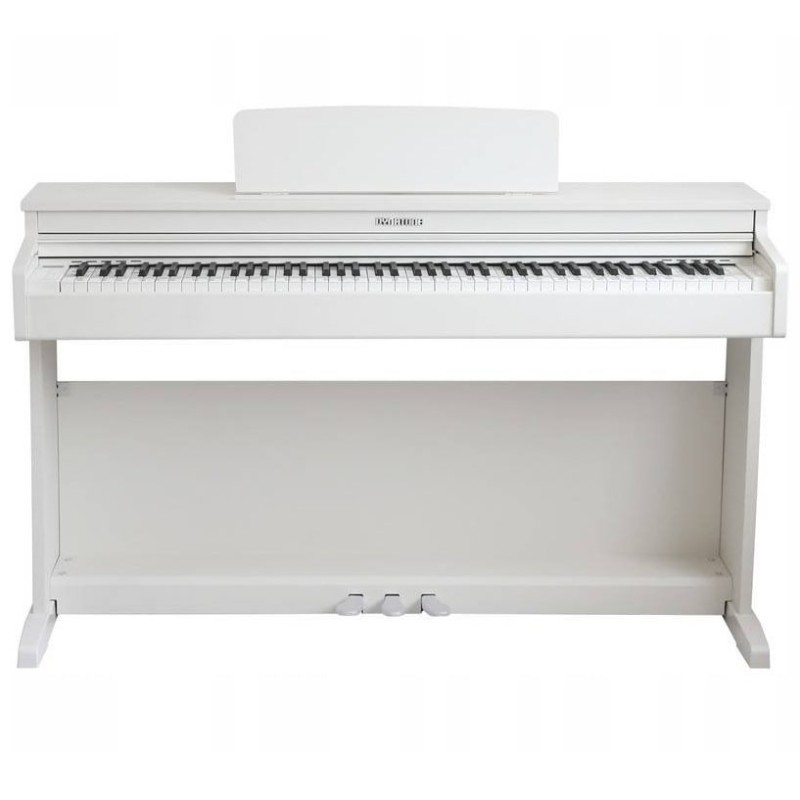 Digitālās klavieres Dynatone SLP-260-WH Digitālās klavieres Dynatone SLP-260-WH