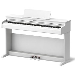 Dynatone Digital Piano SLP-260-WH