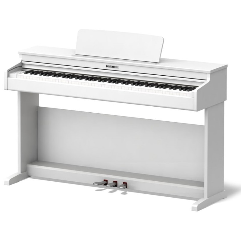 Digitālās klavieres Dynatone SLP-260-WH Digitālās klavieres Dynatone SLP-260-WH