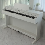 Dynatone Digital Piano SLP-260-WH