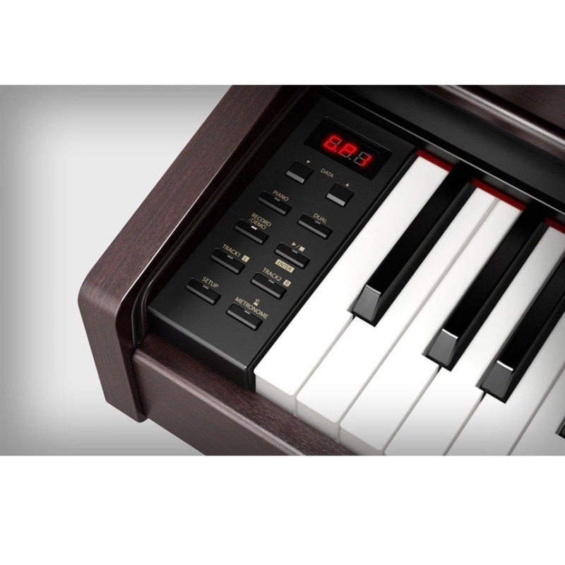 Digitālās klavieres Dynatone SLP-360-RW Digitālās klavieres Dynatone SLP-360-RW