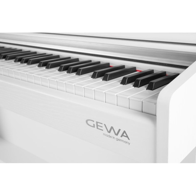 Digitālās klavieres Gewa DP-300 WH