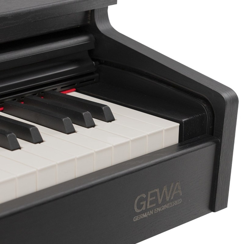 Digitālās klavieres Gewa DP-510-BK Digitālās klavieres Gewa DP-510-BK